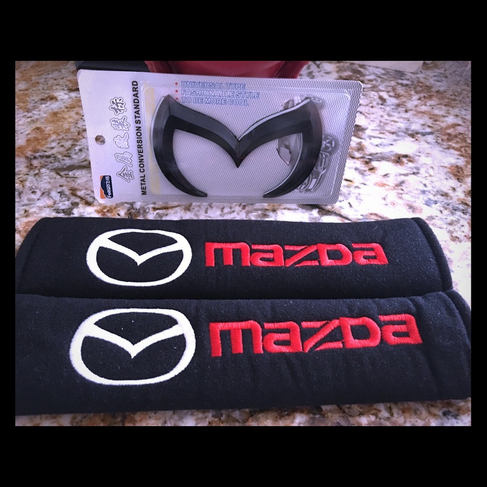 Mazda accessories